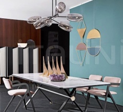 Стол обеденный Maat фабрика Gallotti&Radice