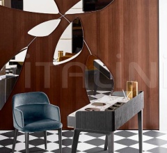 Стул с подлокотниками Jackie Стул с подлокотниками Jackie фабрика Gallotti&Radice