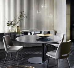 Стол обеденный Oto фабрика Gallotti&Radice