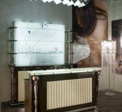 Торшер Lolita - Guapa фабрика Mantellassi 1926