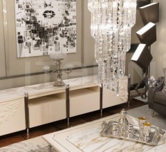 Люстра Primula фабрика Mantellassi 1926