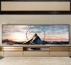 Тумба под TV Nuvola фабрика Mantellassi 1926