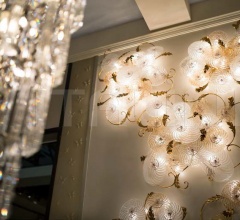 Настенная лампа CHIARALUNA Настенная лампа CHIARALUNA фабрика Mantellassi 1926