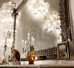 Настенное зеркало Ola фабрика Mantellassi 1926