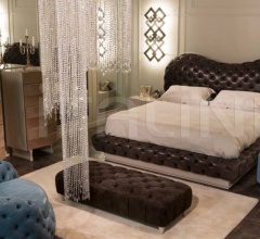 Кровать Dusola фабрика Mantellassi 1926