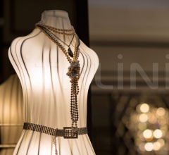 Напольная лампа SILHOUETTE Напольная лампа SILHOUETTE фабрика Mantellassi 1926