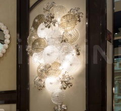 Настенный светильник Foscarina фабрика Mantellassi 1926