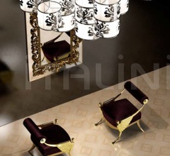 Настенное зеркало Riflesso фабрика Mantellassi 1926