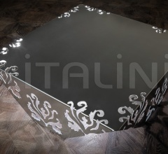 Журнальный столик Macrame фабрика Mantellassi 1926