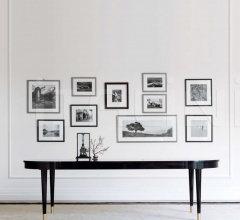 Стол обеденный Zircone Стол обеденный Zircone фабрика Galimberti Nino