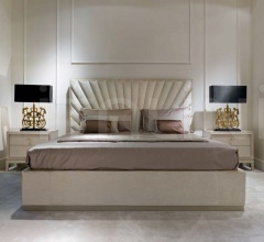 Итальянские Кровати - Кровать Elliot Deco фабрика Galimberti Nino