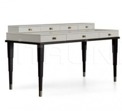 Итальянские Письменные столы - Письменный стол Lumiere фабрика Galimberti Nino