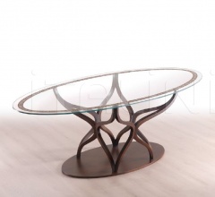 Итальянские Столы обеденные - Стол обеденный Douglas фабрика Goldconfort