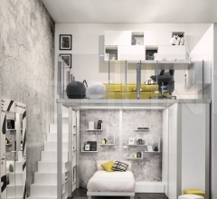 Итальянские Композиции - Композиция Configuration 301 фабрика Tumidei