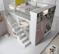 Итальянские Композиции - Композиция Configuration 302 фабрика Tumidei