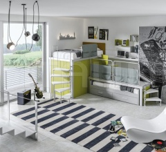 Итальянские Композиции - Композиция Configuration 306 фабрика Tumidei