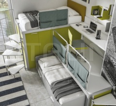 Итальянские Композиции - Композиция Configuration 306 фабрика Tumidei