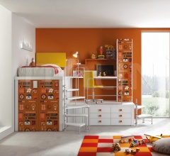 Итальянские Композиции - Композиция Configuration 307 фабрика Tumidei