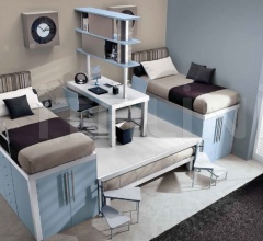 Итальянские Композиции - Композиция Configuration 311 фабрика Tumidei