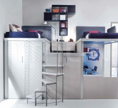 Итальянские Композиции - Композиция Configuration 312 фабрика Tumidei