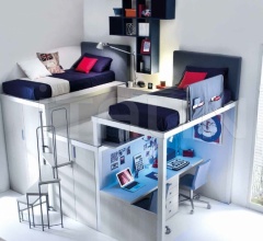 Итальянские Композиции - Композиция Configuration 312 фабрика Tumidei