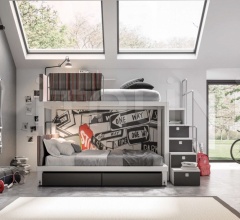 Итальянские Композиции - Композиция Configuration 313 фабрика Tumidei