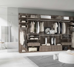 Гардероб LUDO / RACK 392 Гардероб LUDO / RACK 392 фабрика Tumidei