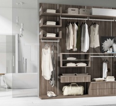 Гардероб LUDO / RACK 392 Гардероб LUDO / RACK 392 фабрика Tumidei