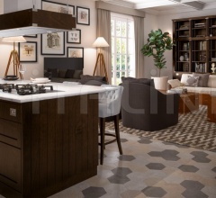 Кухня Riviera фабрика Caroti