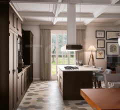 Кухня Riviera фабрика Caroti