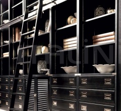 Библиотека Balbianello фабрика Caroti