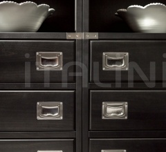 Библиотека Balbianello фабрика Caroti