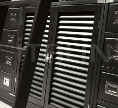 Библиотека Balbianello фабрика Caroti