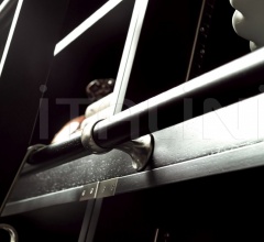 Библиотека Balbianello фабрика Caroti