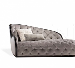 Итальянские Гостиная - Кушетка MARGOT HE504 Итальянские Гостиная - Кушетка MARGOT HE504 фабрика Mobilidea