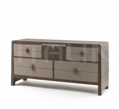Итальянские Спальни - Комод KIMONO HE123 Итальянские Спальни - Комод KIMONO HE123 фабрика Mobilidea