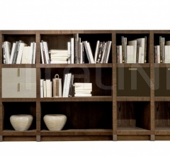 Итальянские Стеллажи - Библиотека HILTON HE700 фабрика Mobilidea