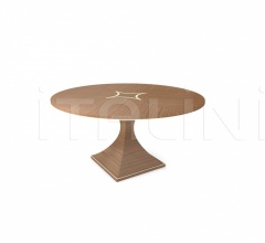 Итальянские Столы обеденные - Стол обеденный ROYAL MN402 фабрика Mobilidea