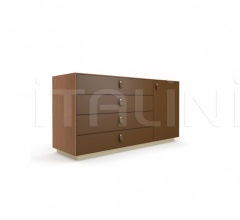 Итальянские Спальни - Комод MN121 Итальянские Спальни - Комод MN121 фабрика Mobilidea