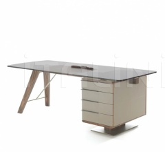 Итальянские Письменные столы - Письменный стол HE905 Итальянские Письменные столы - Письменный стол HE905 фабрика Mobilidea