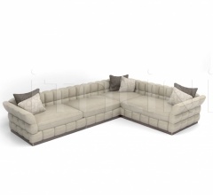 Итальянские Диваны - Диван MI508 Итальянские Диваны - Диван MI508 фабрика Mobilidea