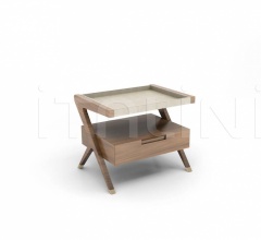 Итальянские Спальни - Тумбочка GREG MI111 Итальянские Спальни - Тумбочка GREG MI111 фабрика Mobilidea