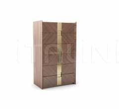 Итальянские Спальни - Комод-шкаф VISCONTI MI132 Итальянские Спальни - Комод-шкаф VISCONTI MI132 фабрика Mobilidea