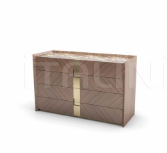 Итальянские Спальни - Комод MI122 Итальянские Спальни - Комод MI122 фабрика Mobilidea