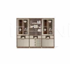 Итальянские Гостиная - Библиотека HILTON MI700 Итальянские Гостиная - Библиотека HILTON MI700 фабрика Mobilidea