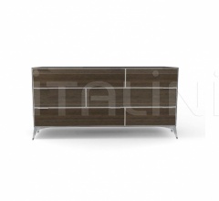 Итальянские Спальни - Комод HAMILTON VG121 Итальянские Спальни - Комод HAMILTON VG121 фабрика Mobilidea