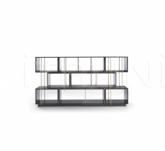 Итальянские Стеллажи - Книжный стеллаж VG750 Итальянские Стеллажи - Книжный стеллаж VG750 фабрика Mobilidea