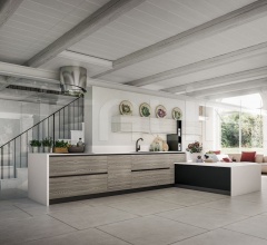 Кухня Mimosa фабрика Arrex le cucine