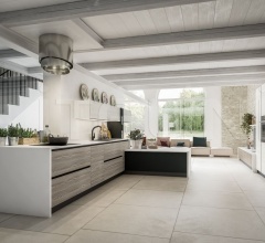 Кухня Mimosa фабрика Arrex le cucine