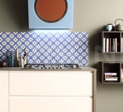 Кухня Atlanta/Dakota фабрика Arrex le cucine